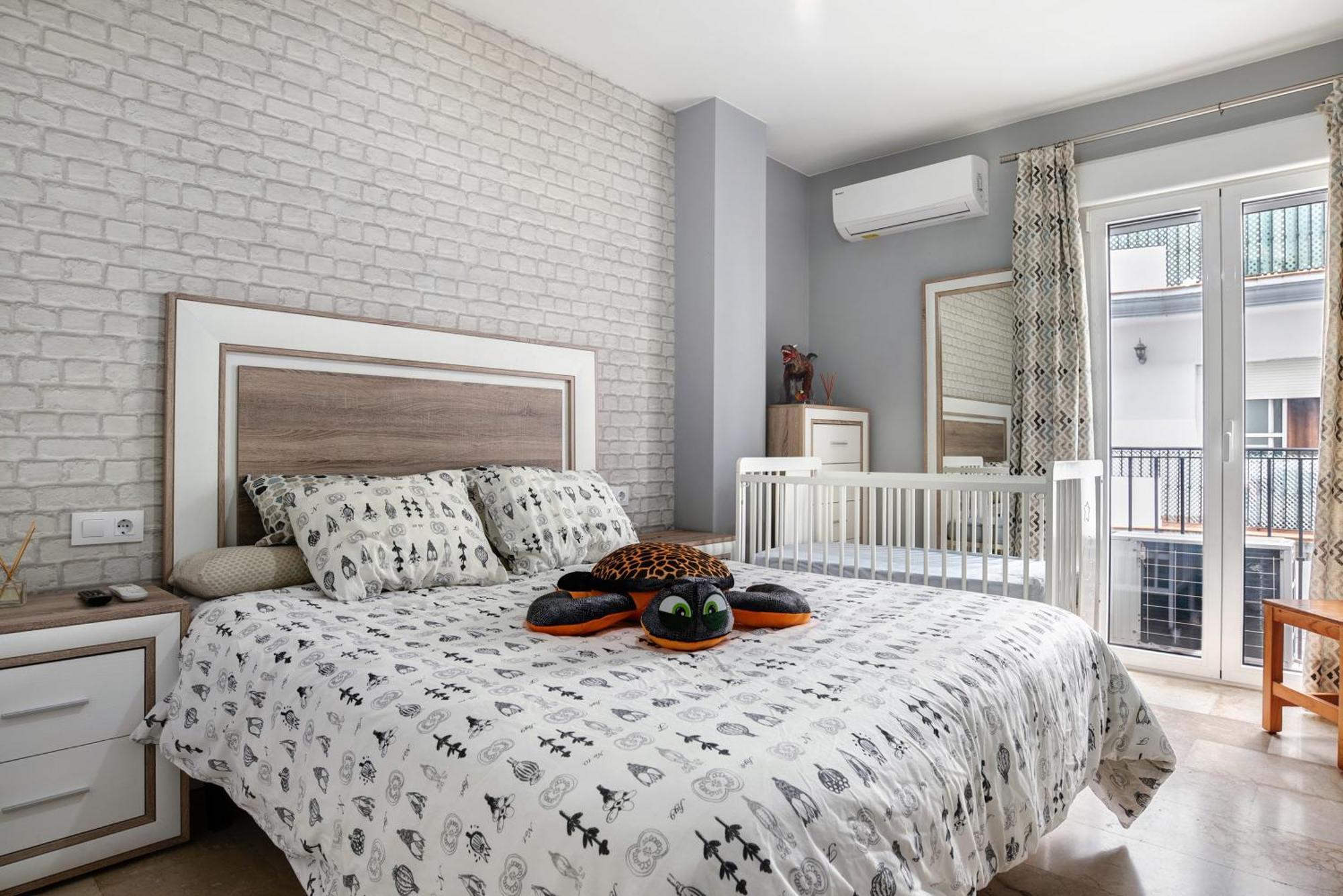 Apartamento De La Fuente Барбате Экстерьер фото