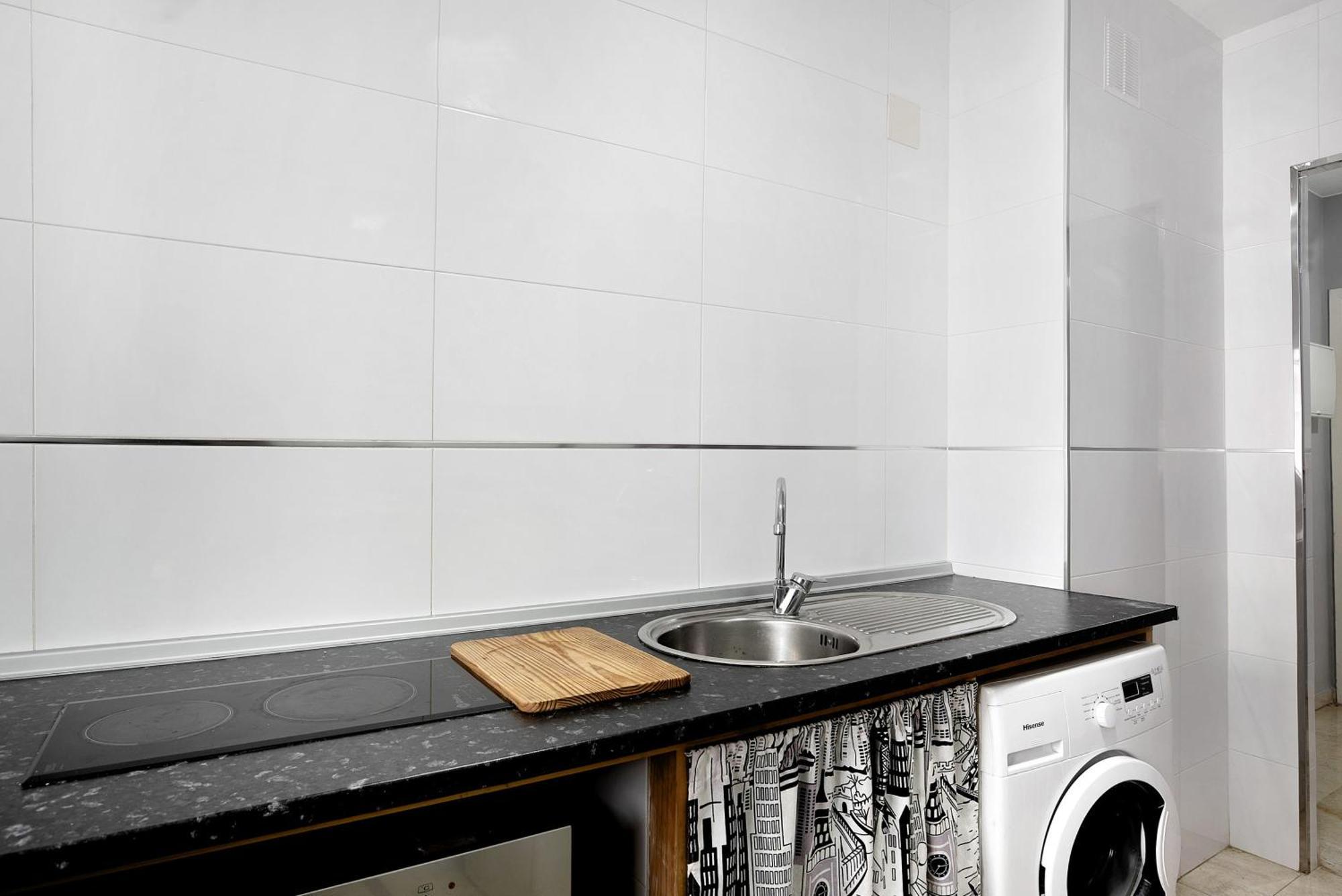 Apartamento De La Fuente Барбате Экстерьер фото