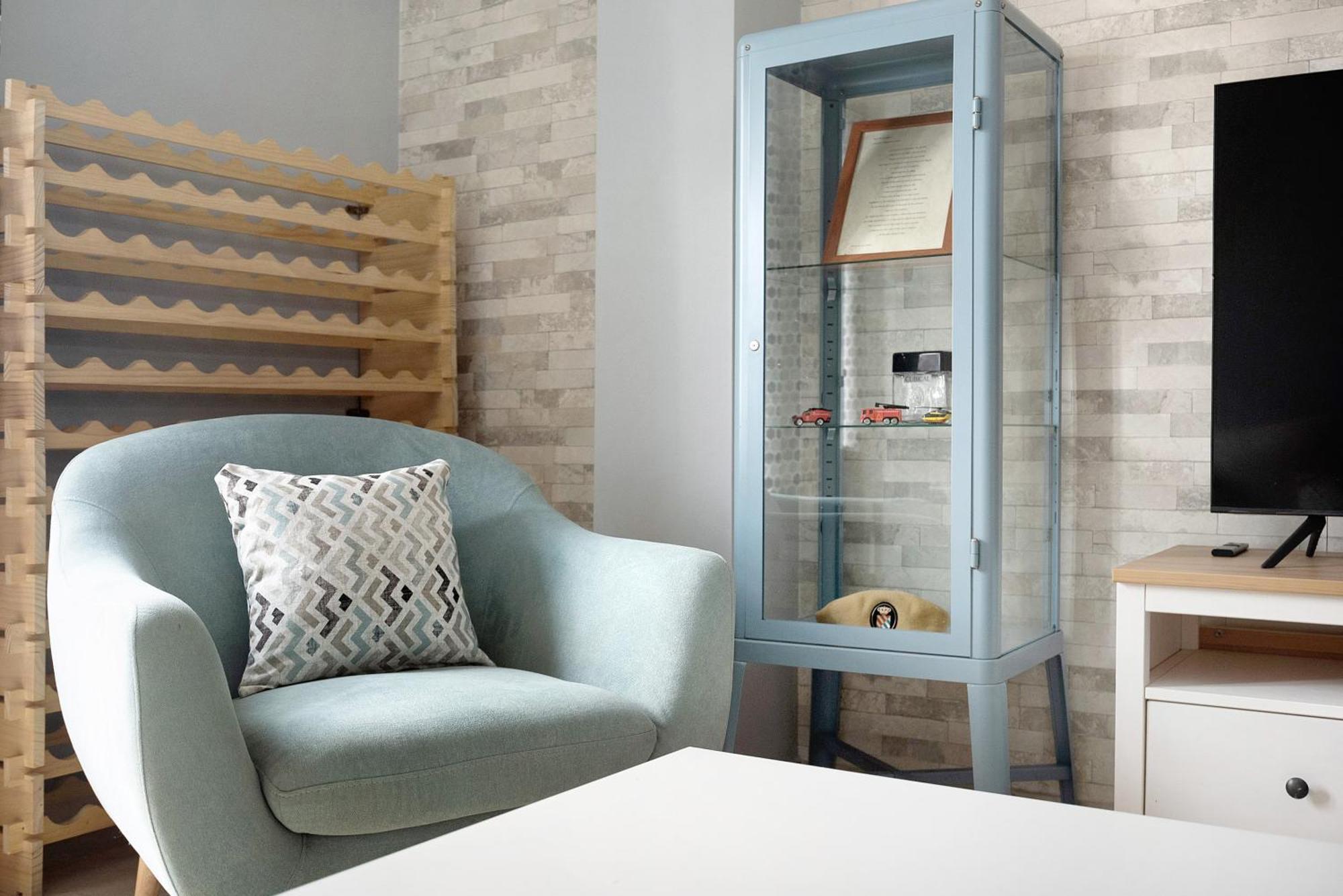 Apartamento De La Fuente Барбате Экстерьер фото