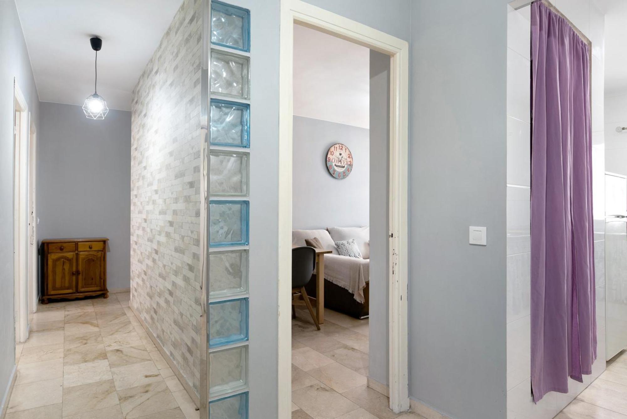 Apartamento De La Fuente Барбате Экстерьер фото