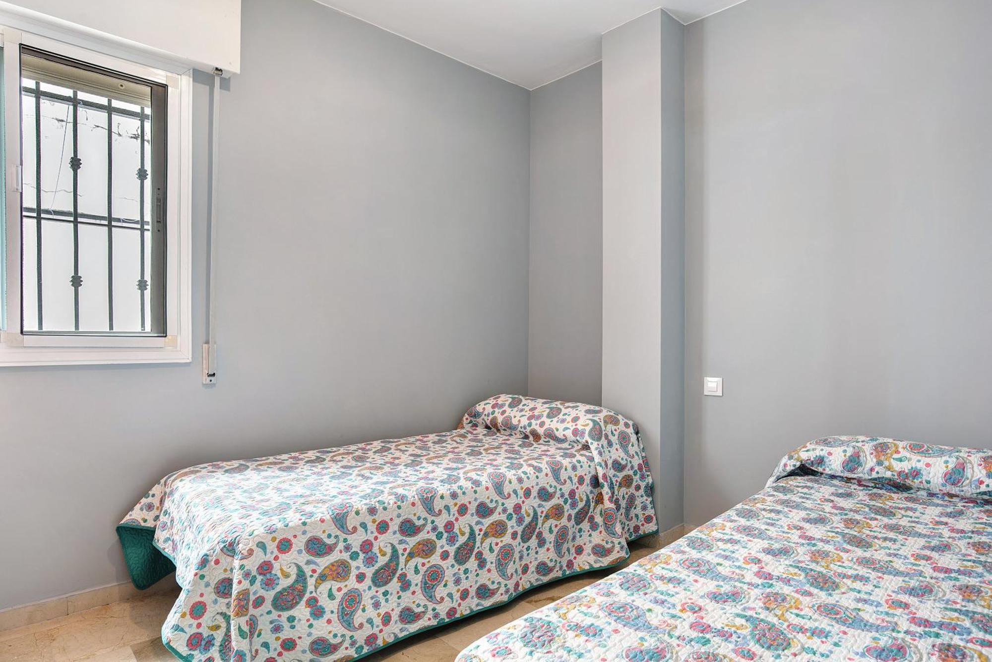 Apartamento De La Fuente Барбате Экстерьер фото