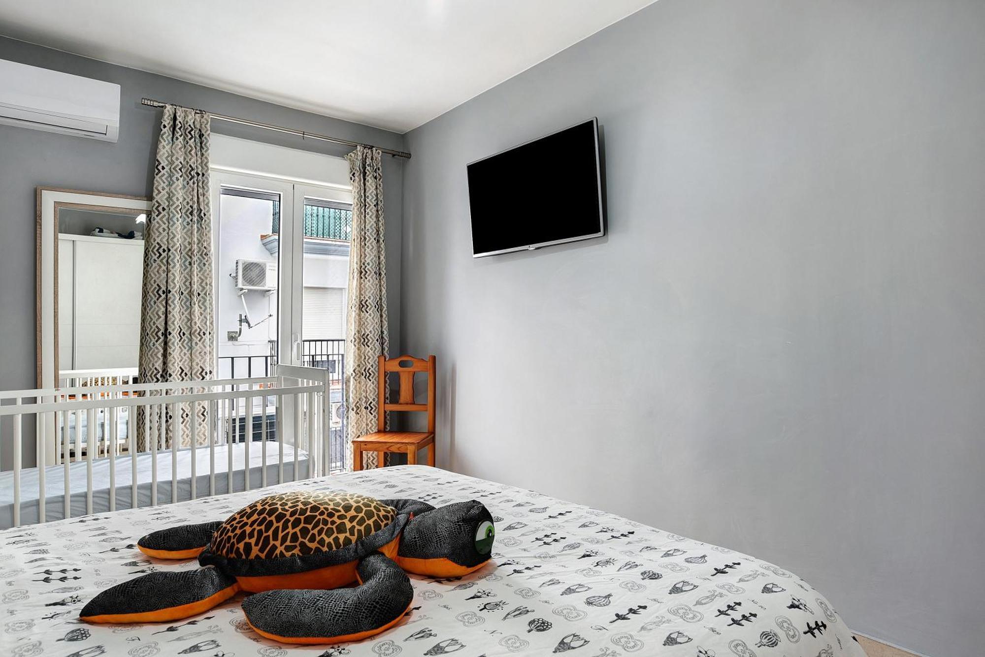 Apartamento De La Fuente Барбате Экстерьер фото