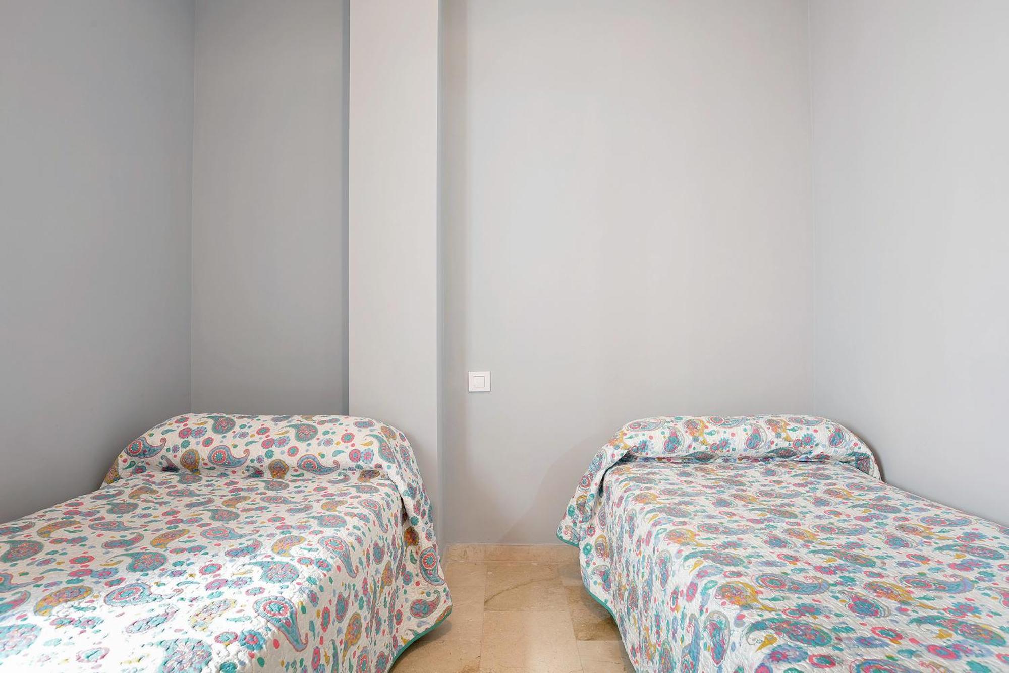 Apartamento De La Fuente Барбате Экстерьер фото